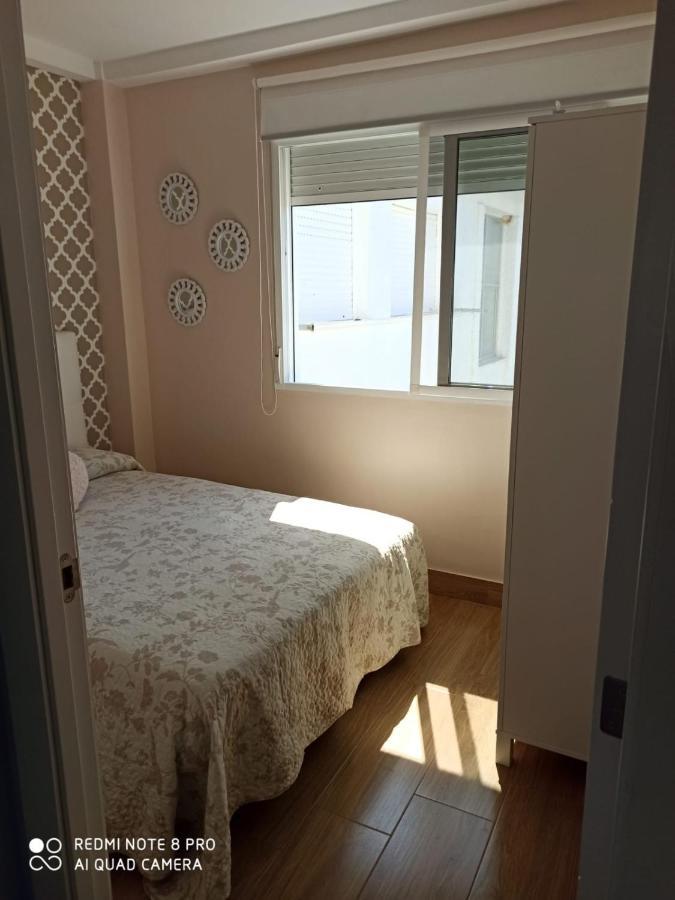 Apartamento En Rompido Con Piscina, Chiringuito Y Pistas Huelva Exteriér fotografie