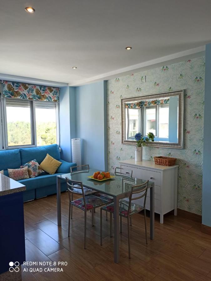 Apartamento En Rompido Con Piscina, Chiringuito Y Pistas Huelva Exteriér fotografie