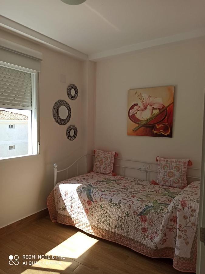 Apartamento En Rompido Con Piscina, Chiringuito Y Pistas Huelva Exteriér fotografie