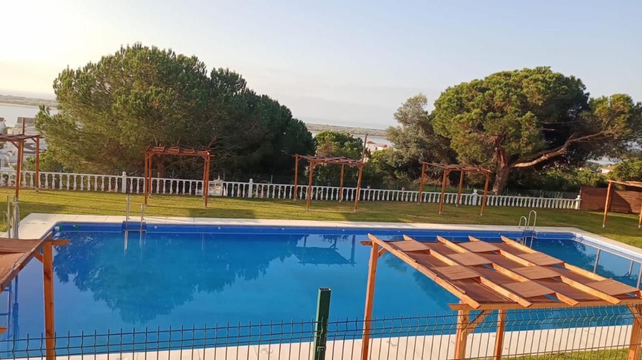 Apartamento En Rompido Con Piscina, Chiringuito Y Pistas Huelva Exteriér fotografie