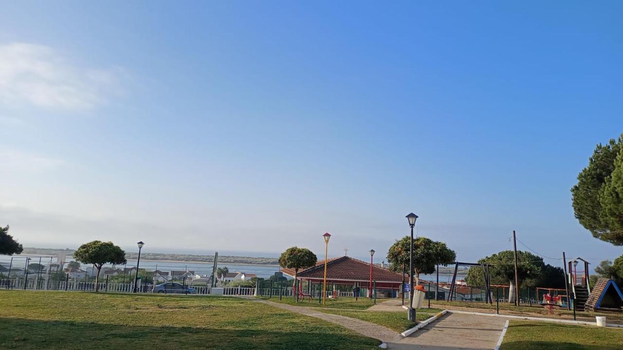 Apartamento En Rompido Con Piscina, Chiringuito Y Pistas Huelva Exteriér fotografie