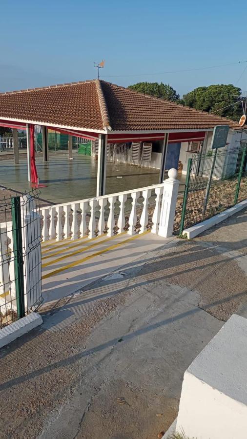 Apartamento En Rompido Con Piscina, Chiringuito Y Pistas Huelva Exteriér fotografie